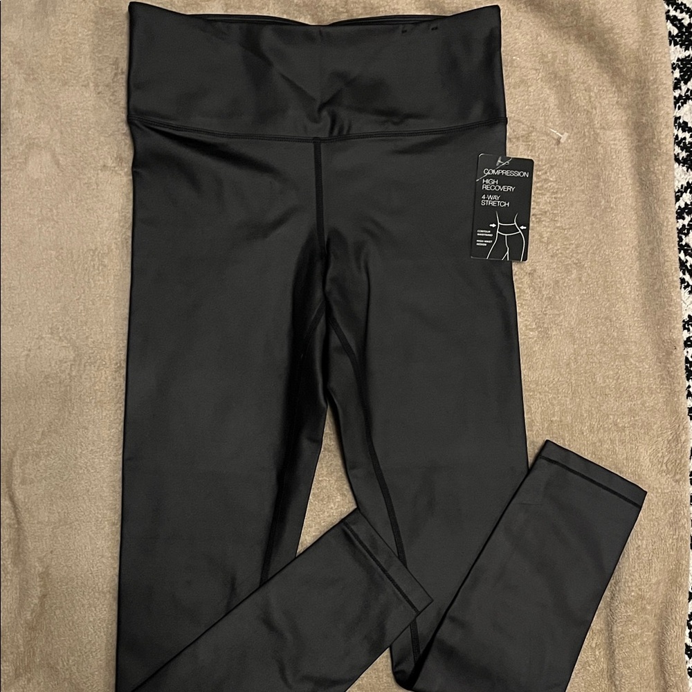 INC International Concepts Black Leggings